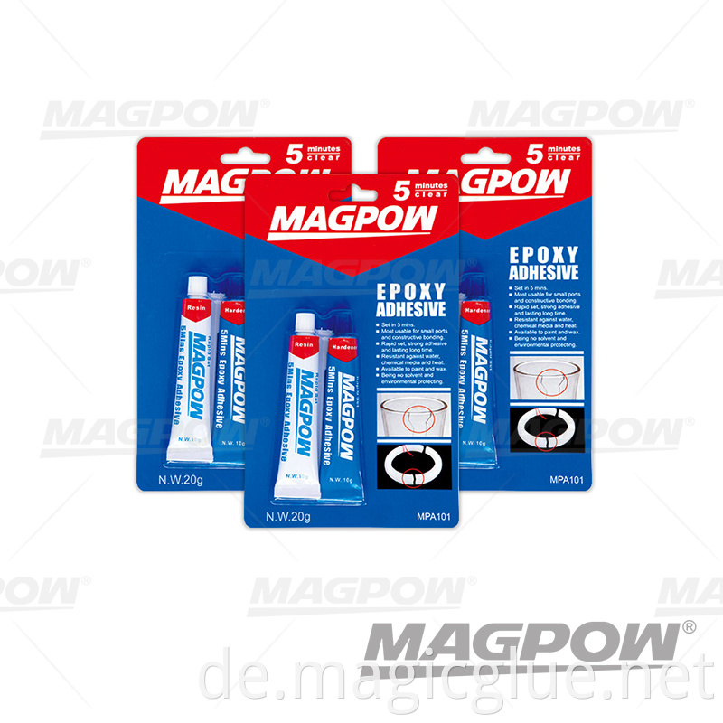 Two Pack Epoxy Adhesive
